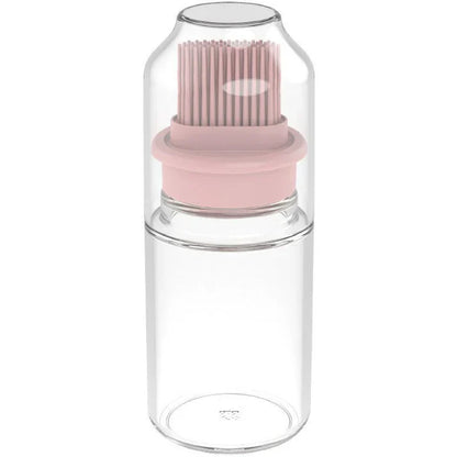 Portable Oil Bottle for BBQ